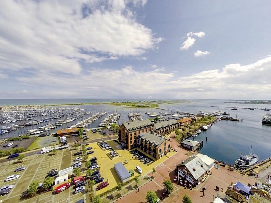 Hafenhotel Meereszeiten