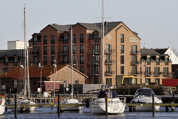 Hafenhotel Meereszeiten