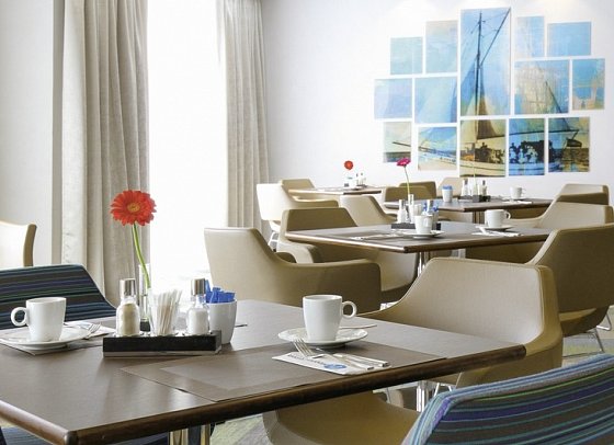 Hafenhotel Meereszeiten