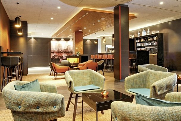 Hafenhotel Meereszeiten