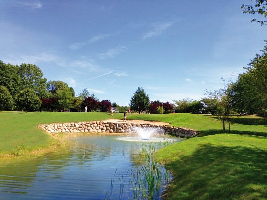 Strandgrün Golf- & Spa Resort