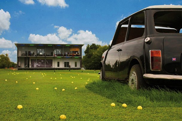 Strandgrün Golf- & Spa Resort