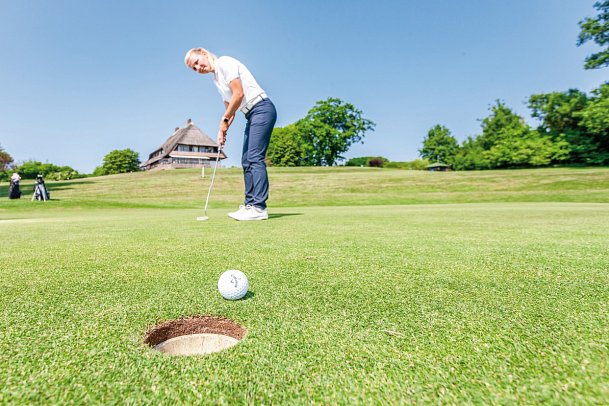 Strandgrün Golf- & Spa Resort