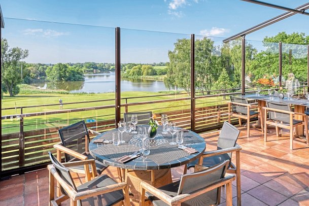 Strandgrün Golf- & Spa Resort