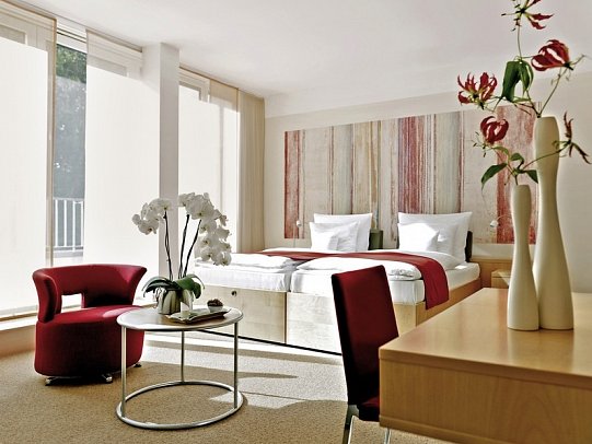 A-ROSA Travemünde - Junior Suite Penthouse Parkseite