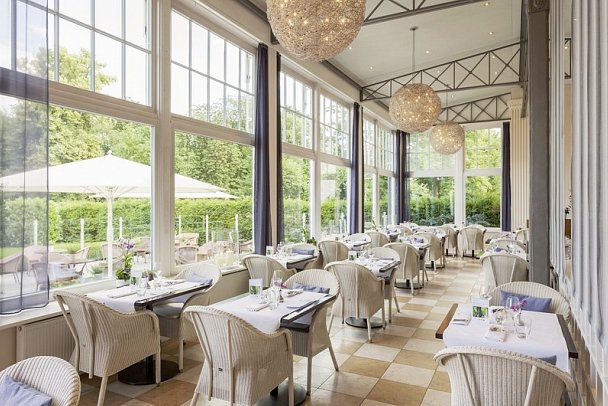 A-ROSA Travemünde - Wintergartenrestaurant