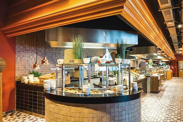 aja Grömitz - Restaurant