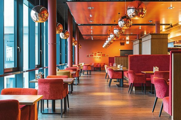 aja Grömitz - Restaurant