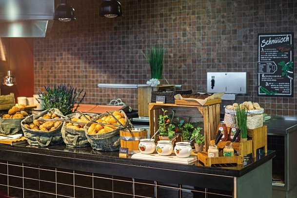 aja Grömitz - Restaurant