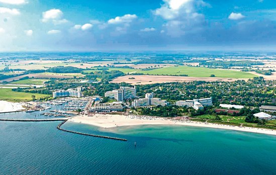 Ostsee Resort Damp - Ostseehotel Midgard