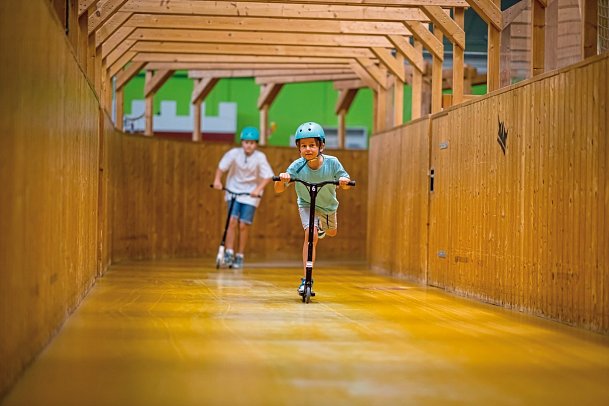 Ostsee Resort Damp - Ostseehotel Midgard - Funhalla