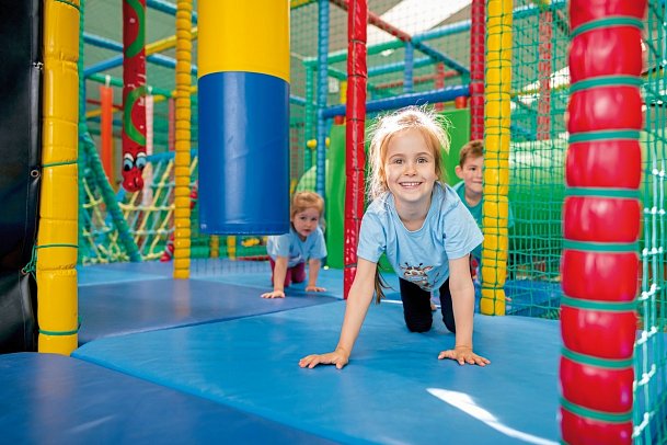 Ostsee Resort Damp - Ostseehotel Midgard - Funhalla