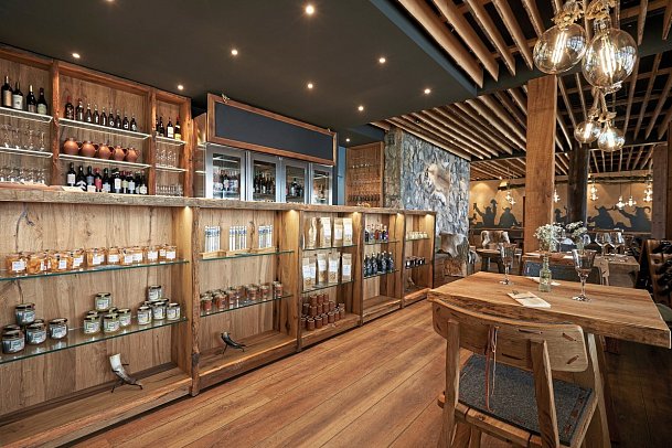 Ostsee Resort Damp - Ostseehotel Midgard - Restaurant Isfjord