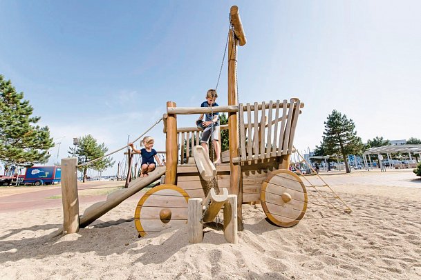 Ostsee Resort Damp - Ostseehotel Midgard