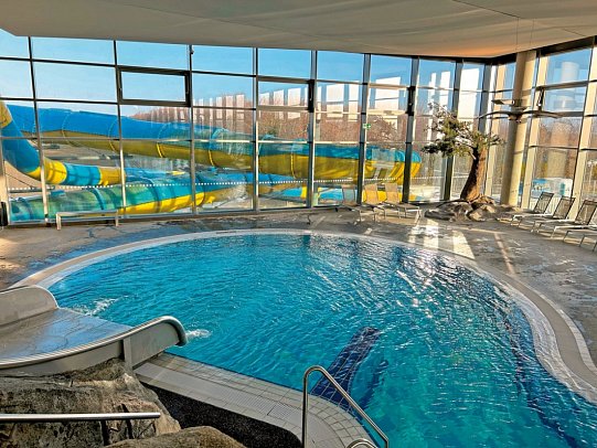 Ostsee Resort Damp - Ostseehotel Midgard - Entdeckerbad