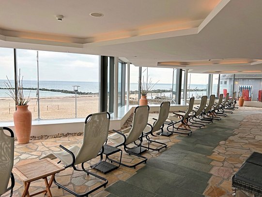 Ostsee Resort Damp - Ostseehotel Midgard - Mare Mara