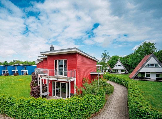 Ostsee Resort Damp - Ferienhäuser Asgard