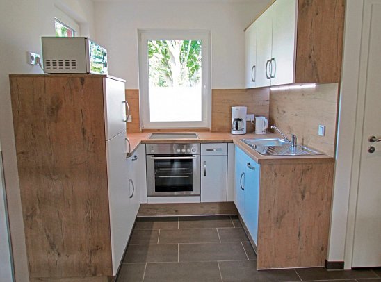 Ostsee Resort Damp - Ferienhäuser Asgard - Wohnbeispiel Premiumhaus (Zimmercodierungen BB2 & BB6)