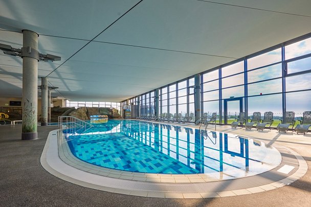 Ostsee Resort Damp - Ferienhäuser Asgard - Entdeckerbad