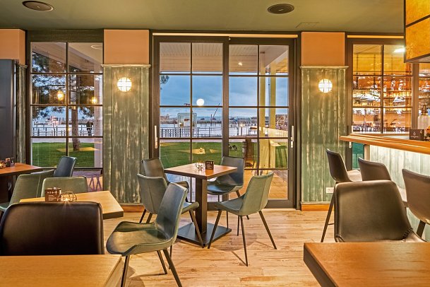 Ostsee Resort Damp - Ferienhäuser Asgard - Bar Hammaburg