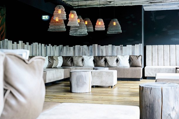 Ostsee Resort Damp - Ferienhäuser Asgard - Club Hel