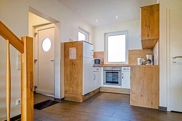 Ostsee Resort Damp - Ferienhäuser Asgard - Wohnbeispiel Premiumhaus (Zimmercodierungen BB2 & BB6)