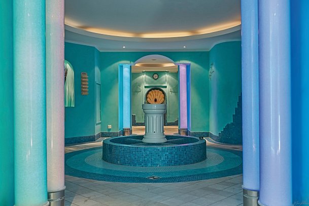 Ostsee Resort Damp - Ferienhäuser Asgard - Mare Mara Dampfsauna