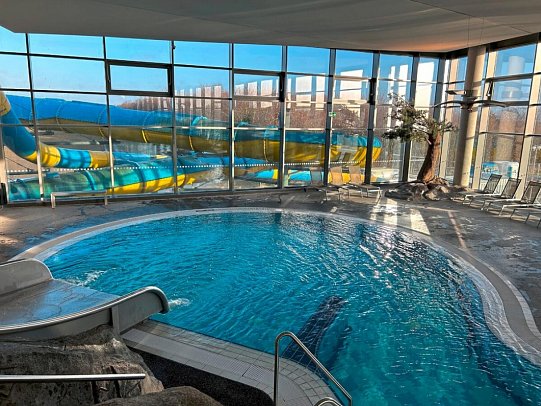 Ostsee Resort Damp - Ferienhäuser Asgard - Entdeckerbad