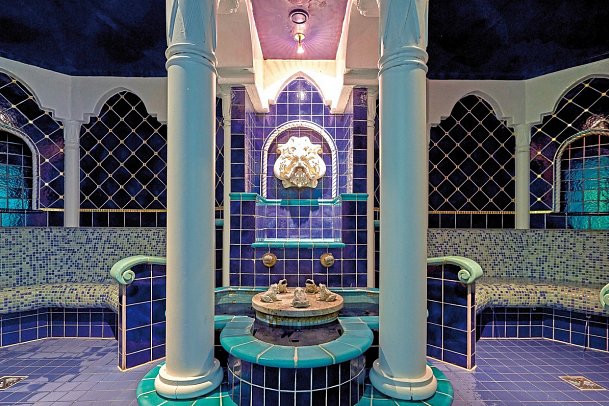 Ostsee Resort Damp - Ferienhäuser Asgard - Mare Mara