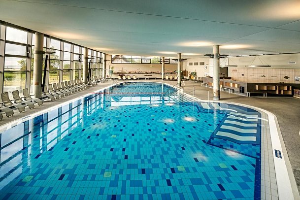 Ostsee Resort Damp - Ferienhäuser Asgard - Entdeckerbad