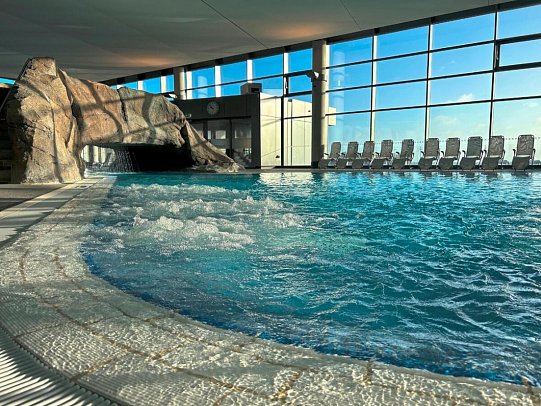Ostsee Resort Damp - Ferienhäuser Asgard - Entdeckerbad