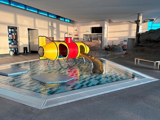 Ostsee Resort Damp - Ferienhäuser Asgard - Entdeckerbad