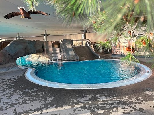 Ostsee Resort Damp - Ferienhäuser Asgard - Entdeckerbad