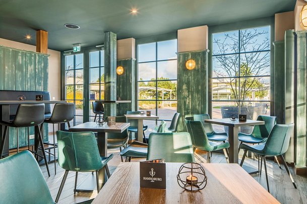 Ostsee Resort Damp - Ferienhäuser Asgard - Restaurant Hammaburg