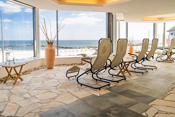 Ostsee Resort Damp - Ferienhäuser Asgard - Mare Mara