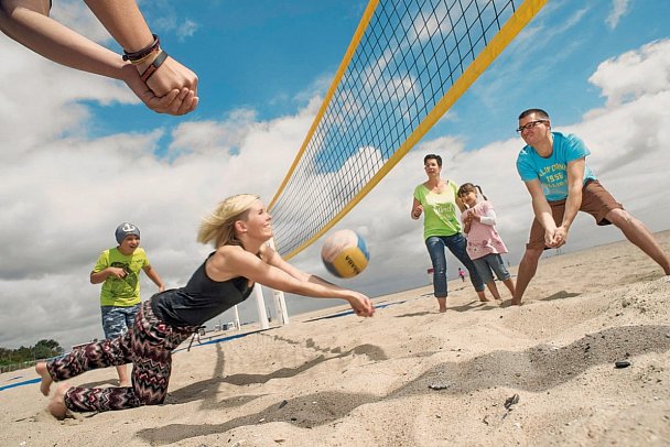Ostsee Resort Damp - Ferienhäuser Asgard