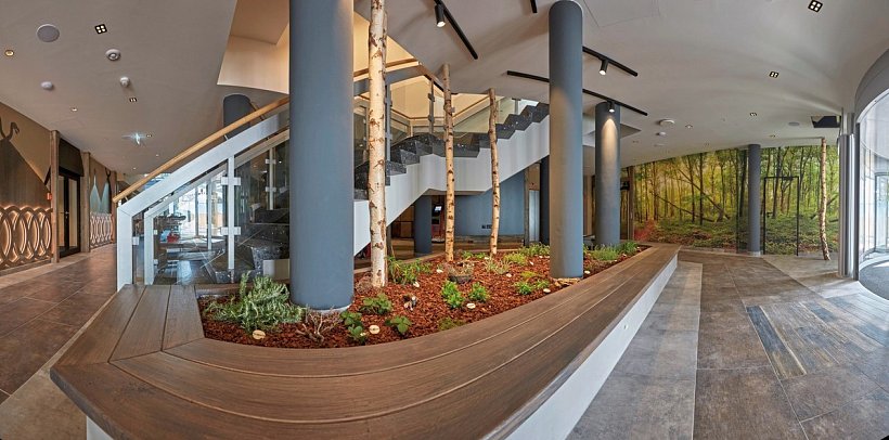 Ostsee Resort Damp - Ferienhäuser Asgard