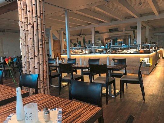 Ostsee Resort Damp - Ferienhäuser Asgard - Restaurant Spitzbergen