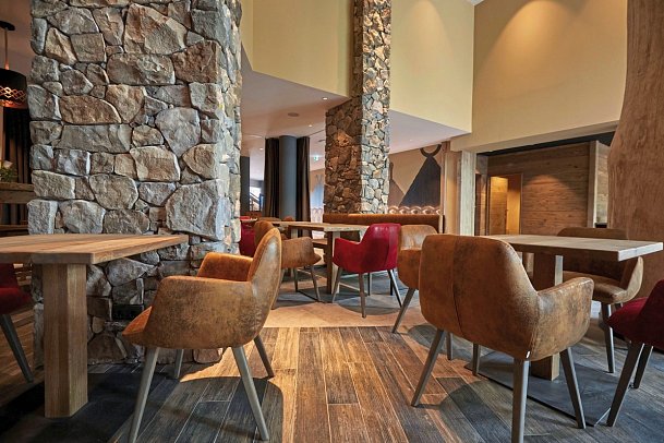 Ostsee Resort Damp - Ferienhäuser Asgard - Lobby