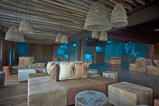 Ostsee Resort Damp - Ferienhäuser Asgard - Club Hel