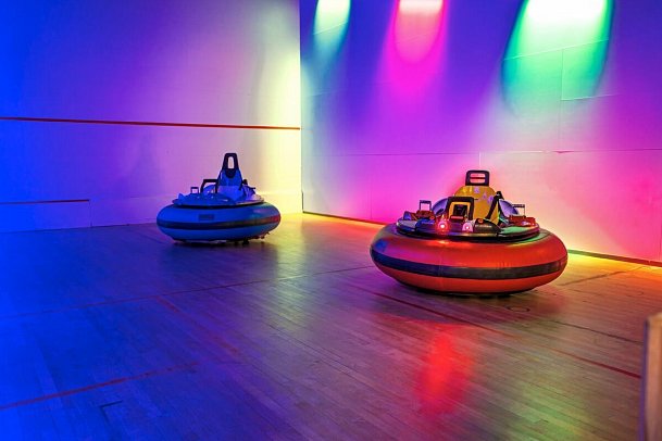 Ostsee Resort Damp - Ferienhäuser Asgard - Funhalla