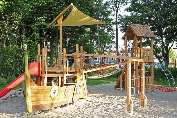 Ostsee Resort Damp - Ferienhäuser Asgard
