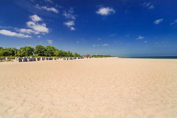 Ostsee Resort Damp - Ferienhäuser Asgard