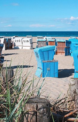 Ostsee Resort Damp - Ferienhäuser Asgard