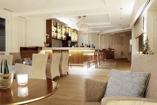 ATLANTIC Grand Hotel Travemünde - 