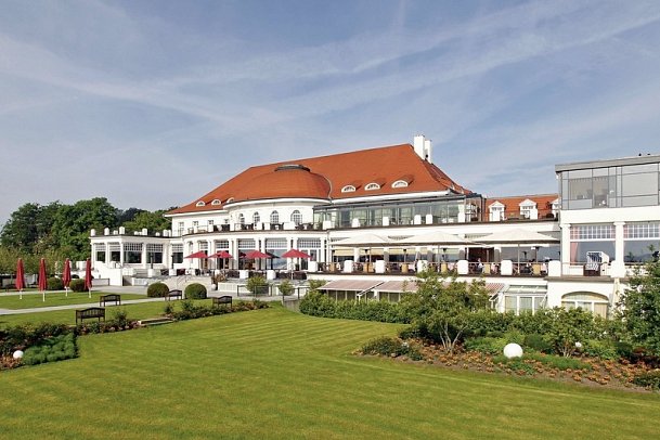 ATLANTIC Grand Hotel Travemünde