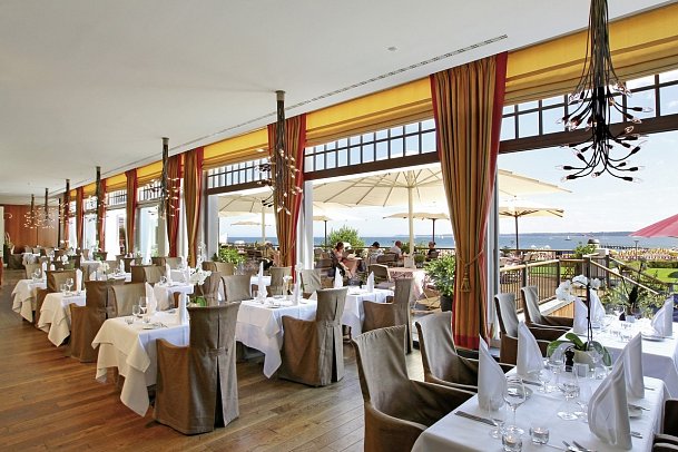 ATLANTIC Grand Hotel Travemünde