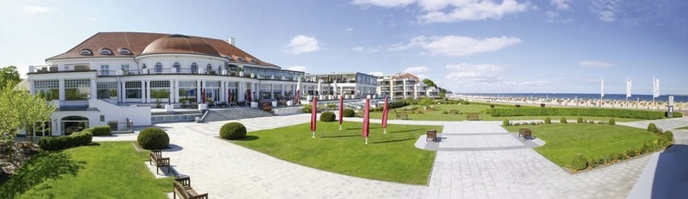ATLANTIC Grand Hotel Travemünde