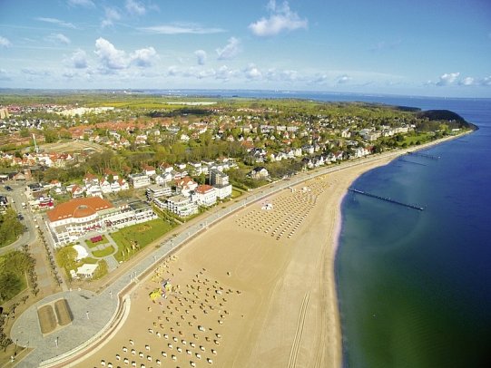 ATLANTIC Grand Hotel Travemünde