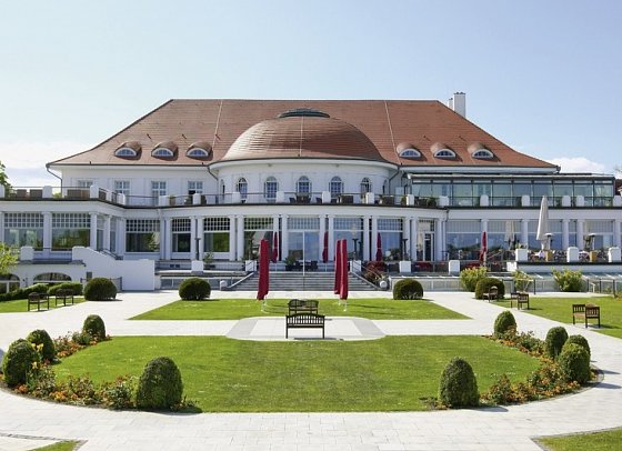 ATLANTIC Grand Hotel Travemünde